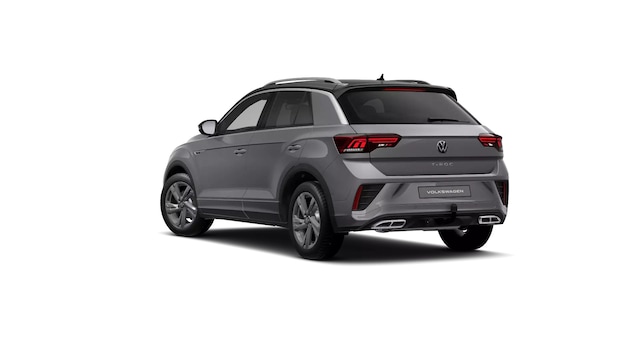 Volkswagen T-Roc DSG R-Line