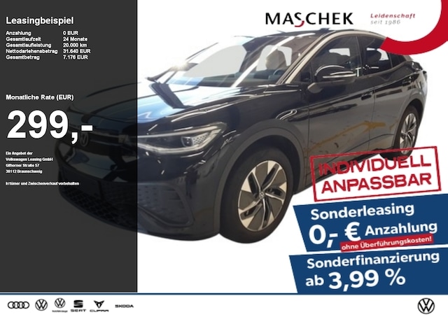 Volkswagen ID.5 IQ.Drive