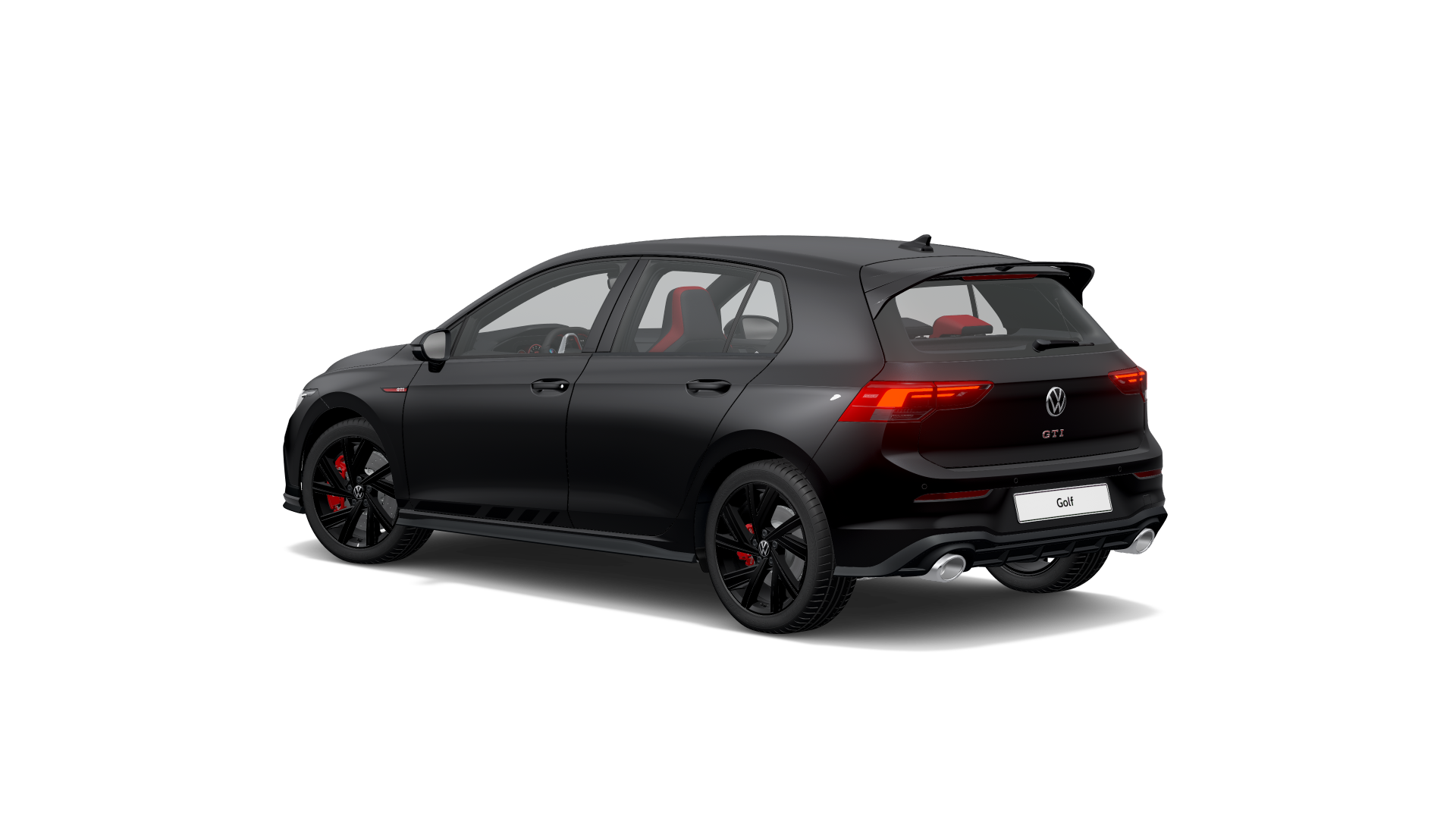 Volkswagen Golf DSG GTI Golf VIII