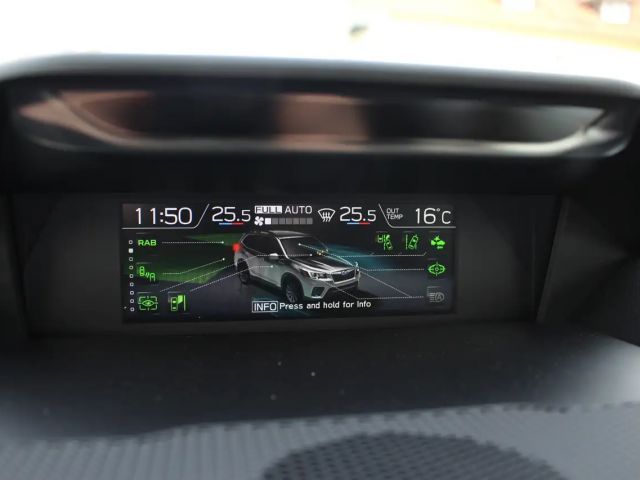 Subaru Forester Comfort Lineartronic Edition