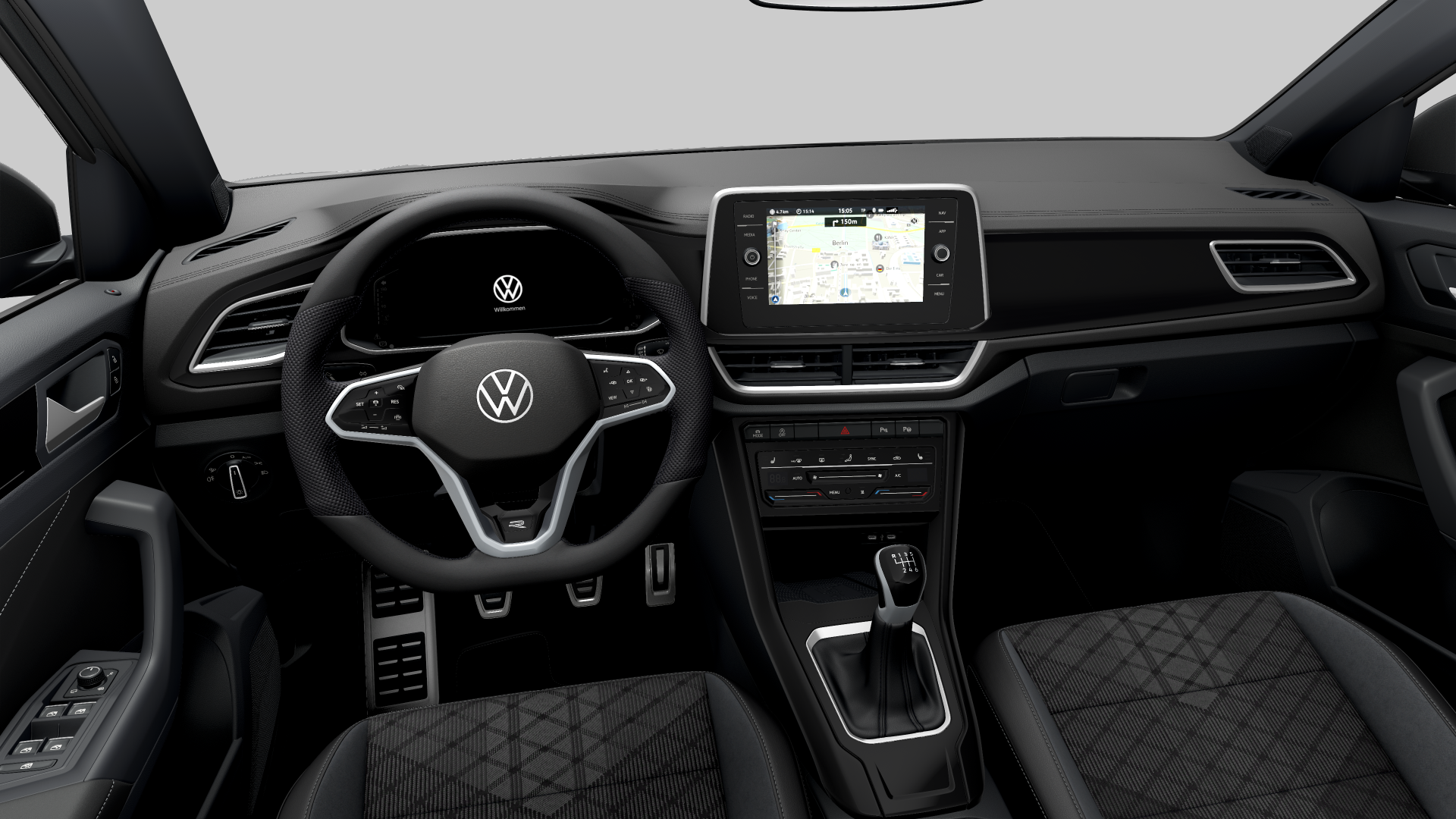 Volkswagen T-Roc 1.0 TSI R-Line