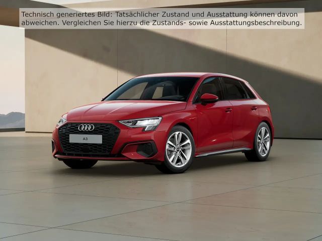 Audi A3 35 TFSI S-Line S-Tronic Sedan