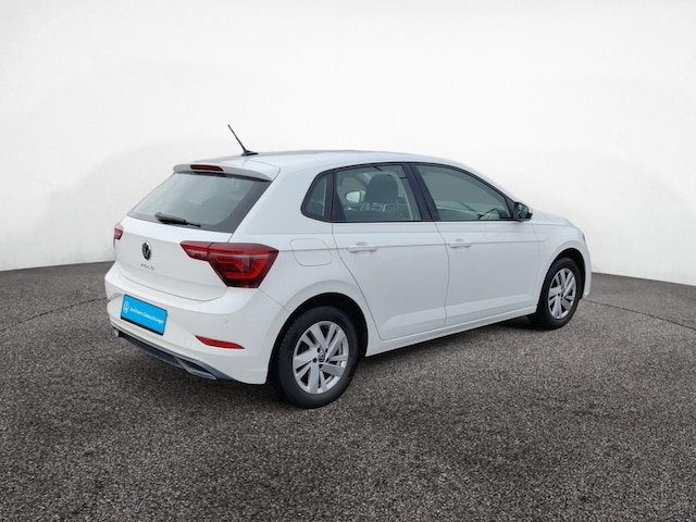 Volkswagen Polo 1.0 TSI DSG Style