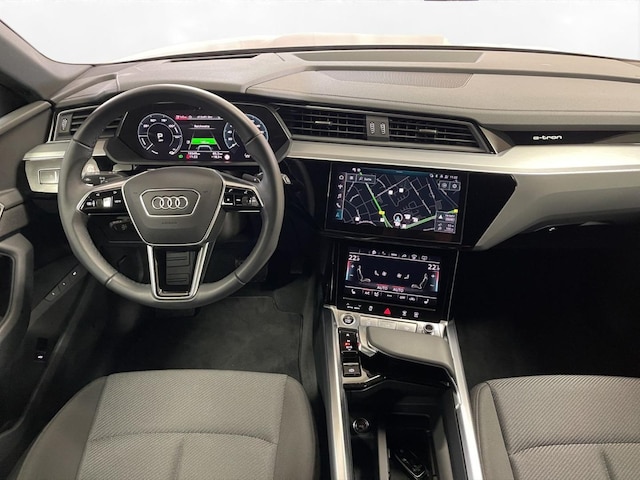 Audi Q8 e-tron 55 Quattro