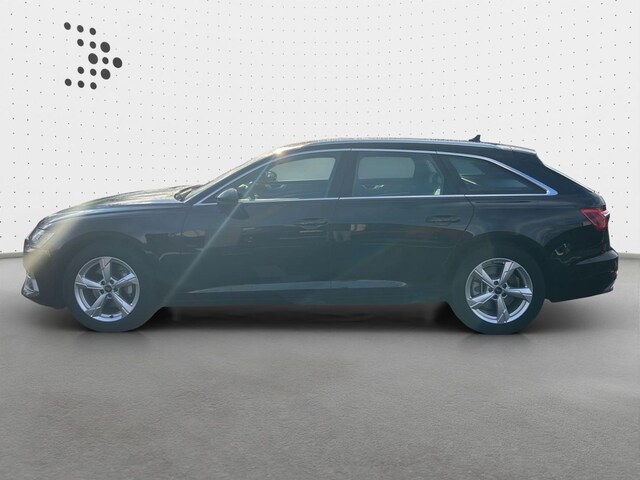 Audi A6 45 TFSI Avant S-Tronic