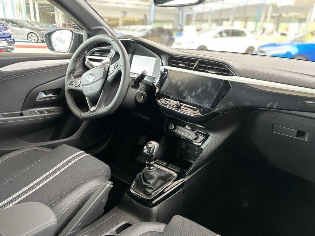 Opel Corsa GS-Line Grand Sport Turbo