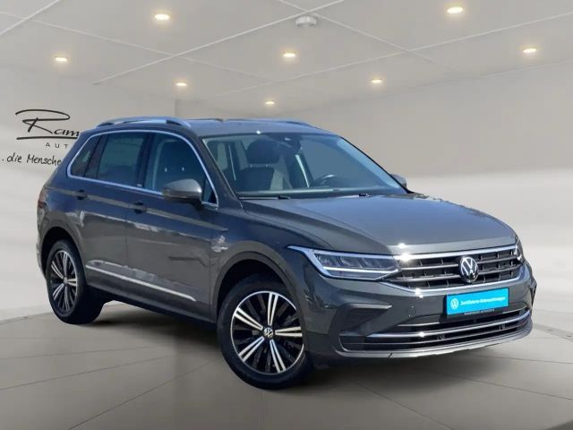 Volkswagen Tiguan 1.5 TSI Move