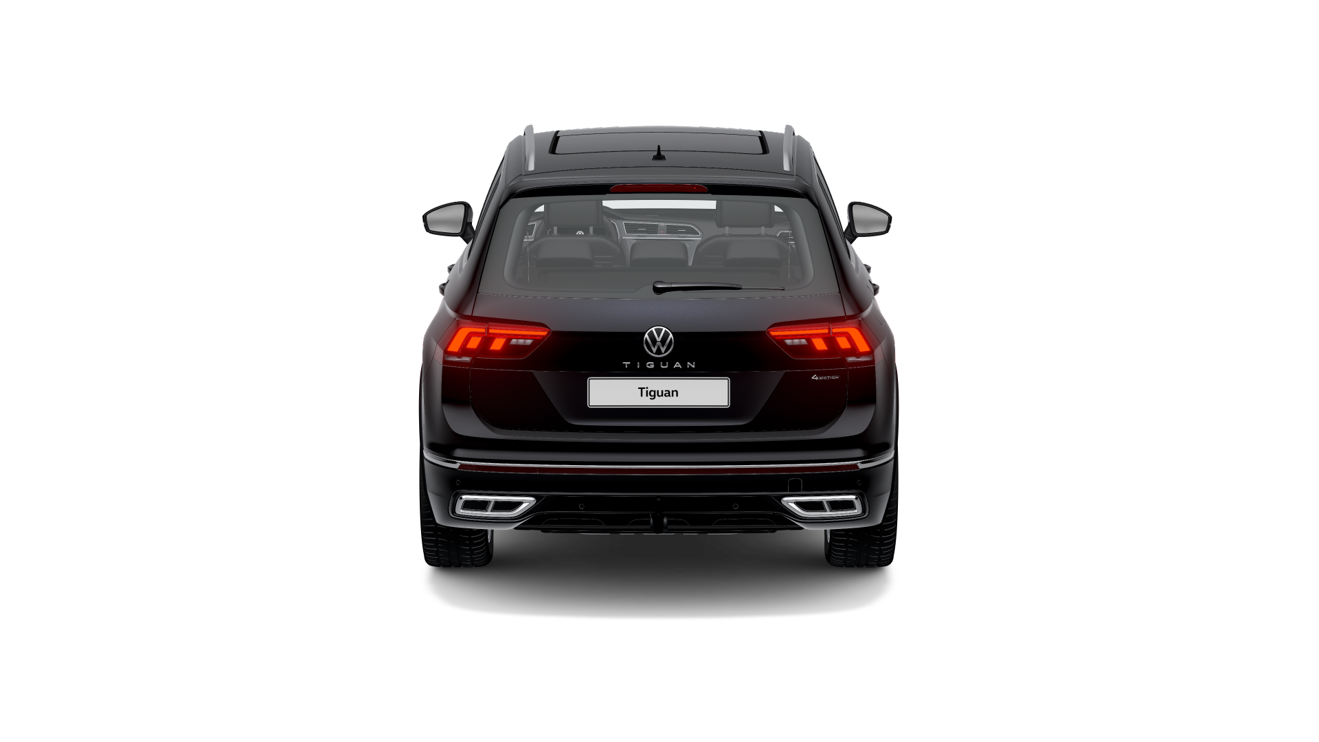 Volkswagen Tiguan 2.0 TSI 4Motion R-Line