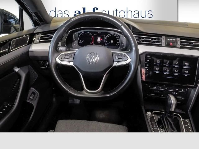Volkswagen Passat 2.0 TDI Business DSG Variant