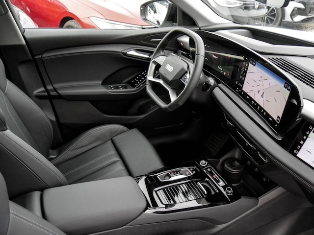 Audi Q6 e-tron Performance