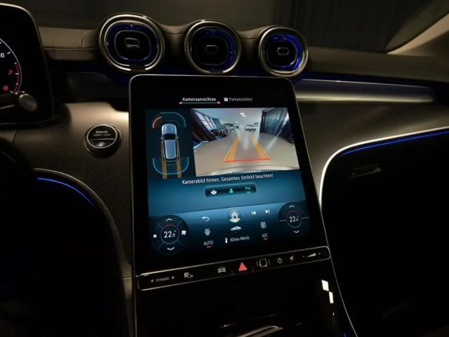 Mercedes-Benz C 180 AMG Line Estate