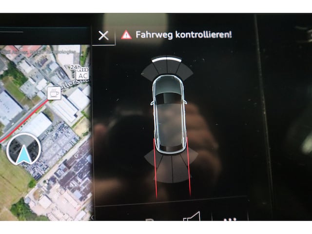 Audi Q8 55 TFSI Hybride Quattro