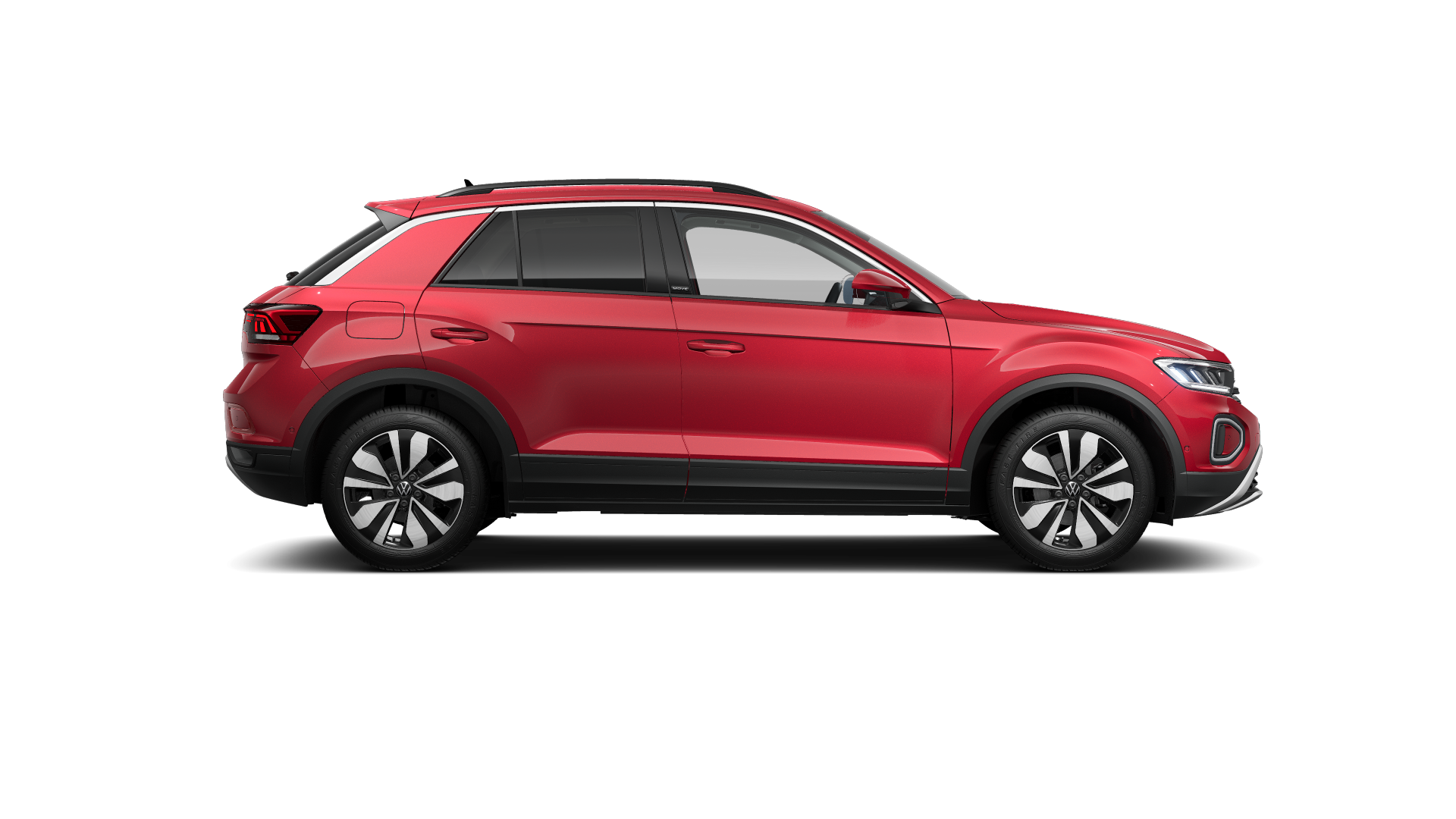 Volkswagen T-Roc 1.5 TSI Move