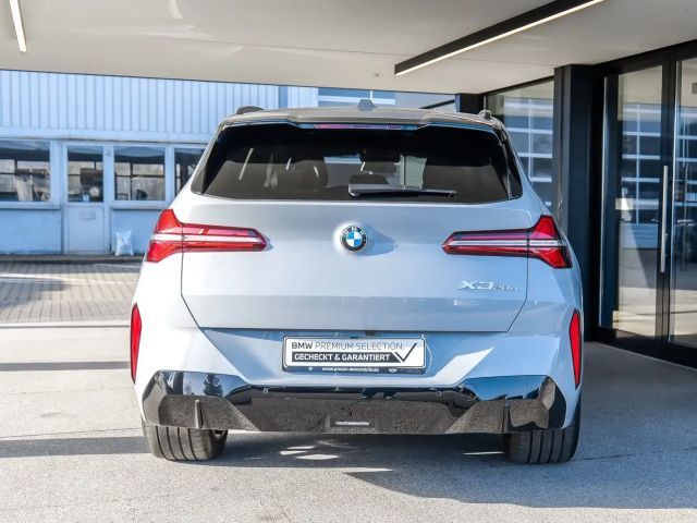 BMW X3 M-Sport xDrive