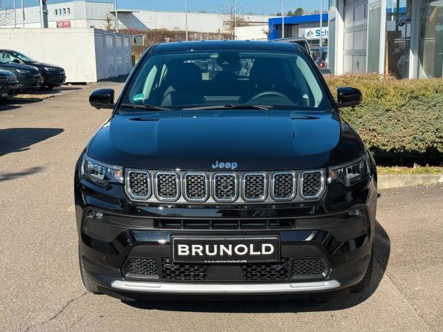 Jeep Compass Altitude Hybrid