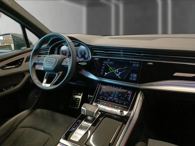 Audi Q7 50 TDI Quattro S-Line