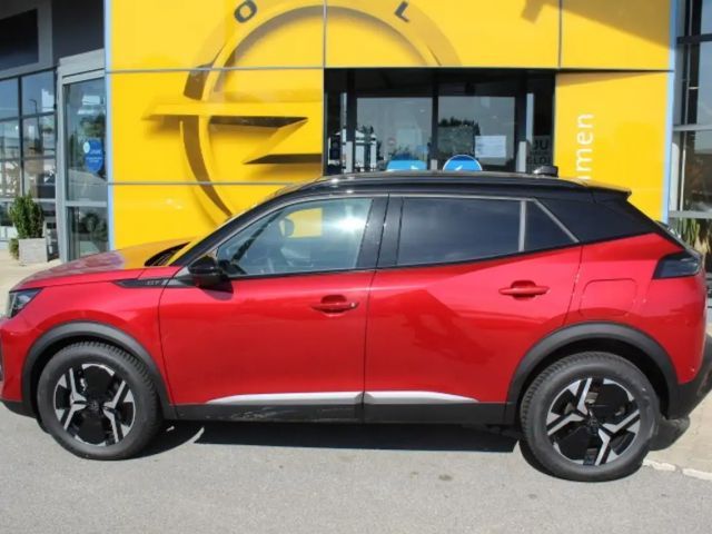 Peugeot 2008 GT-Line Hybrid