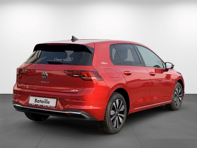 Volkswagen Golf 1.5 eTSI DSG Golf VIII