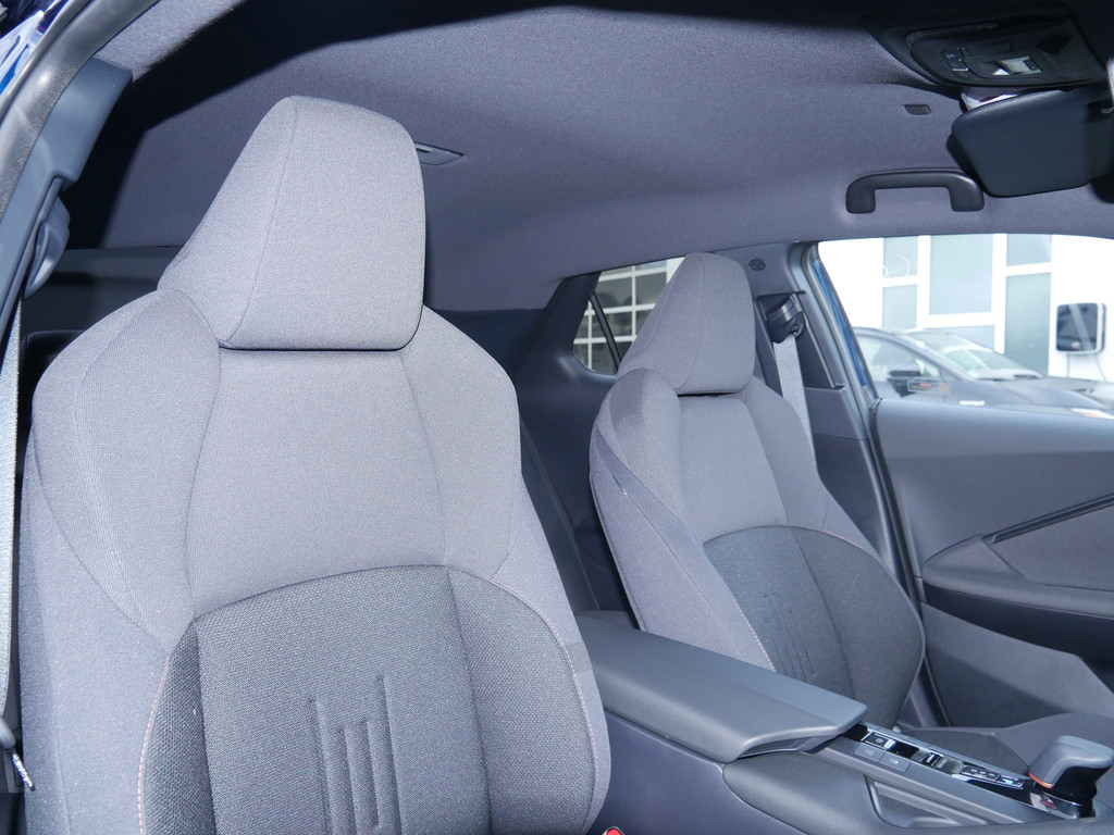 Toyota C-HR Team D Technik