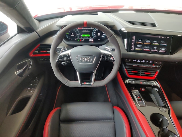 Audi RS e-tron GT Quattro