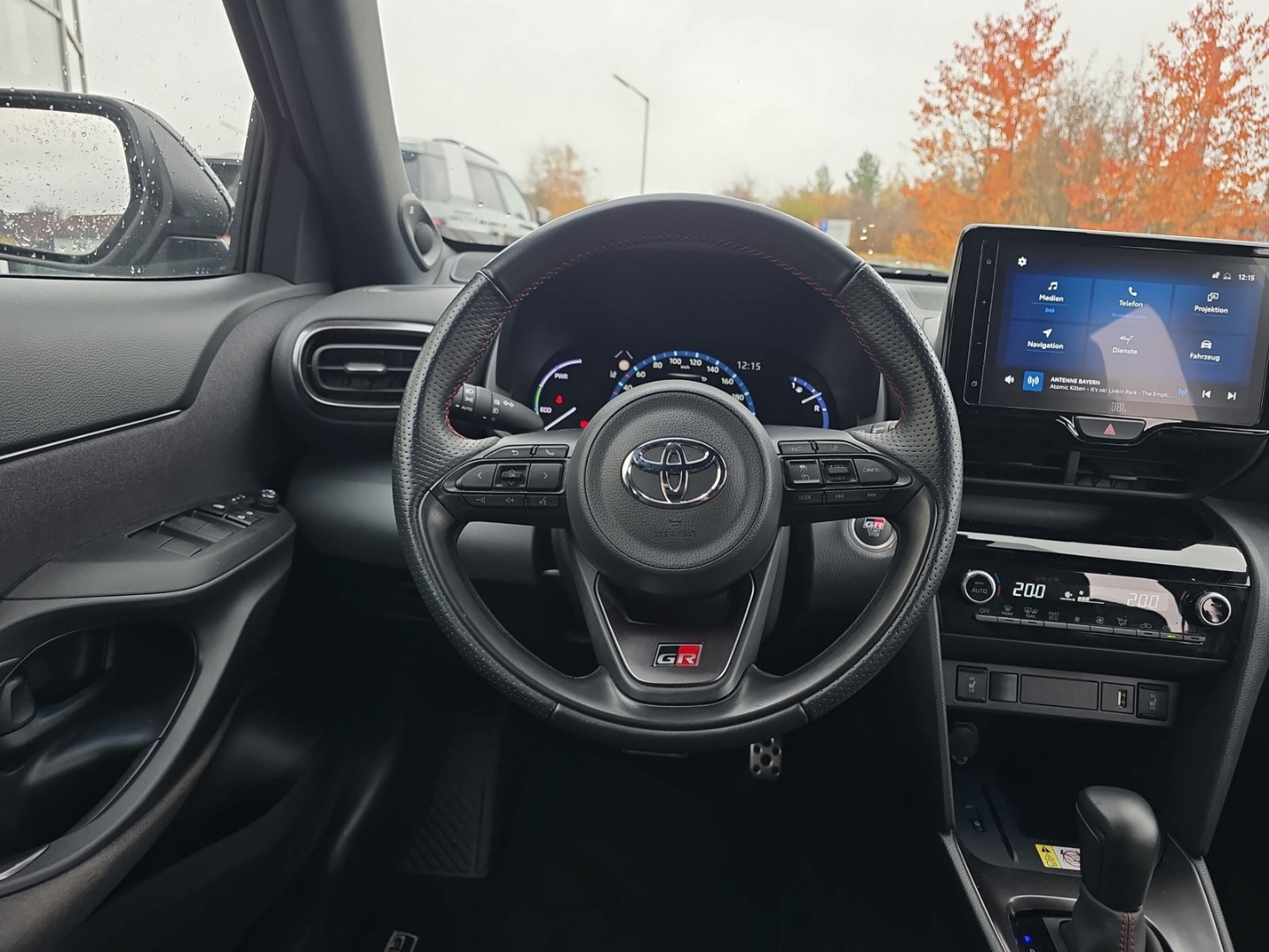 Toyota Yaris Cross 5-deurs Bi-Tone GR