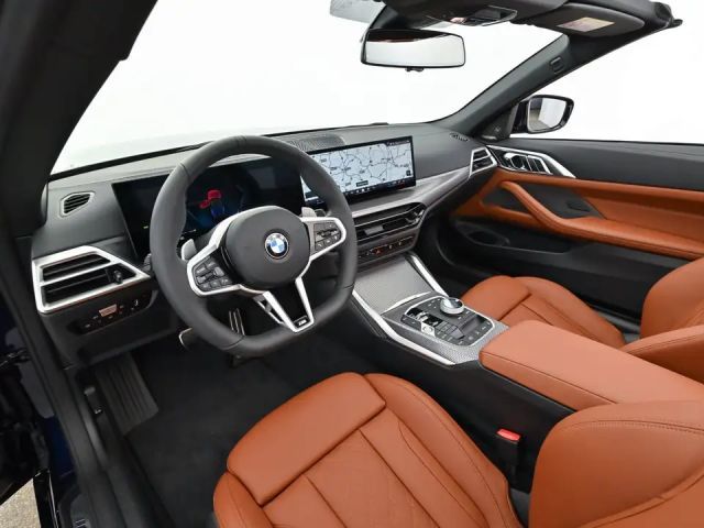 BMW 420 420d Cabrio