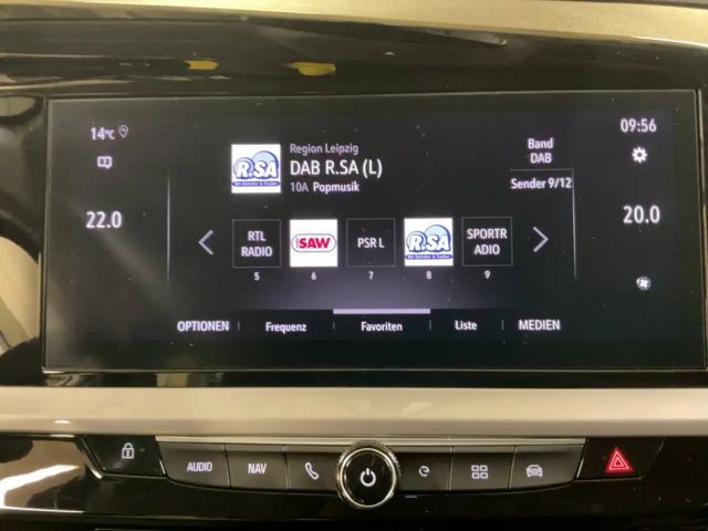 Opel Grandland X 1.6 Turbo Turbo