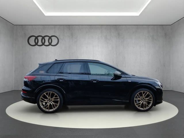 Audi Q4 e-tron Quattro S-Line