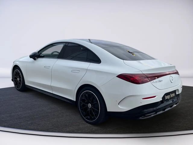 Mercedes-Benz CLA 250 Coupé