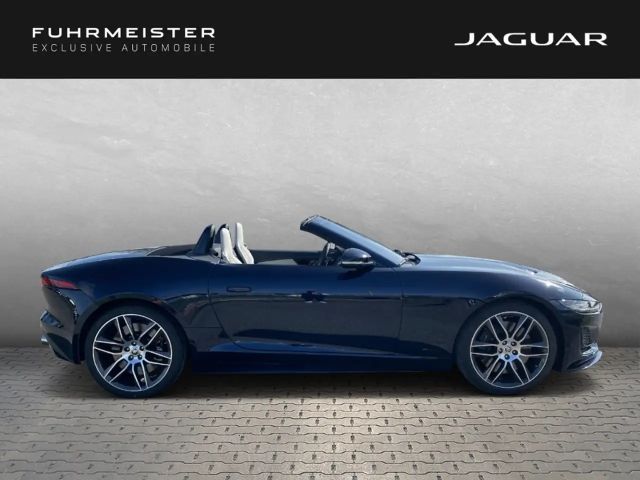 Jaguar F-Type AWD Cabriolet R-Dynamic