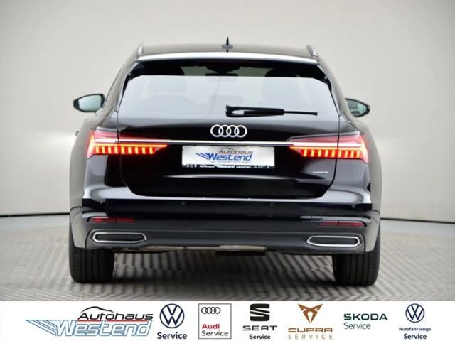 Audi A6 40 TDI Avant Quattro