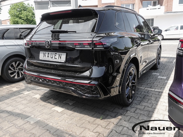 Volkswagen Tiguan 2.0 TDI DSG R-Line