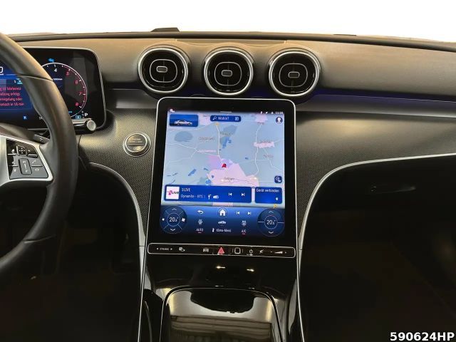 Mercedes-Benz C 200 AVANTGARDE Sedan