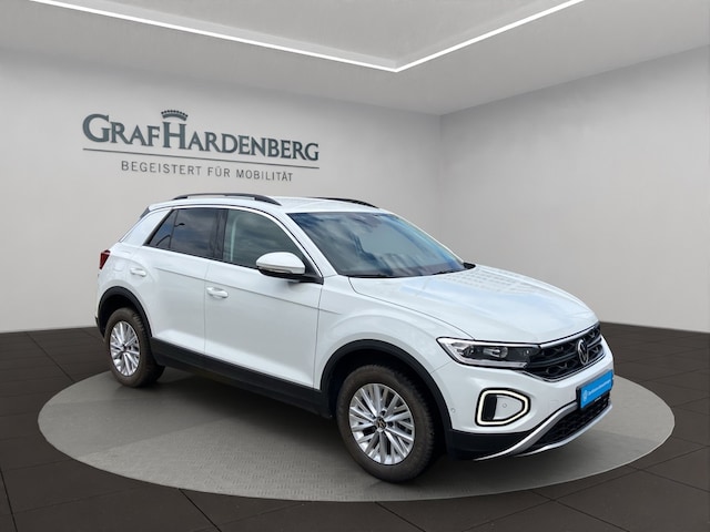 Volkswagen T-Roc 1.0 TSI Life Plus