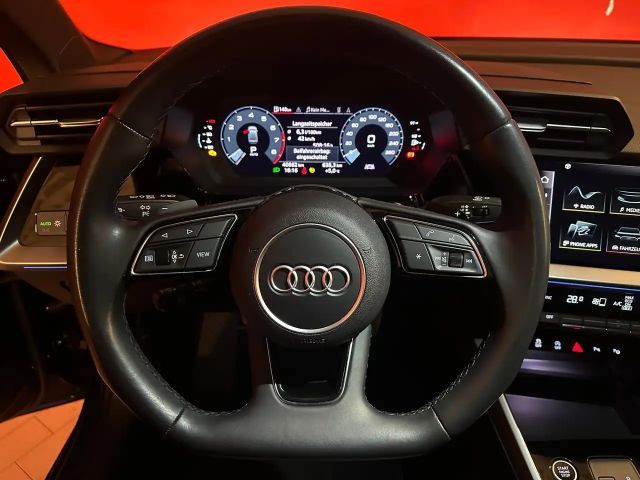 Audi A3 30 TFSI Sedan