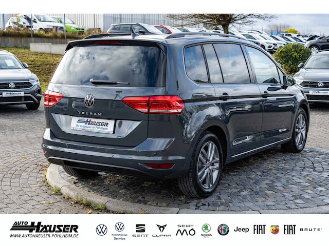 Volkswagen Touran 1.5 TSI Comfortline DSG