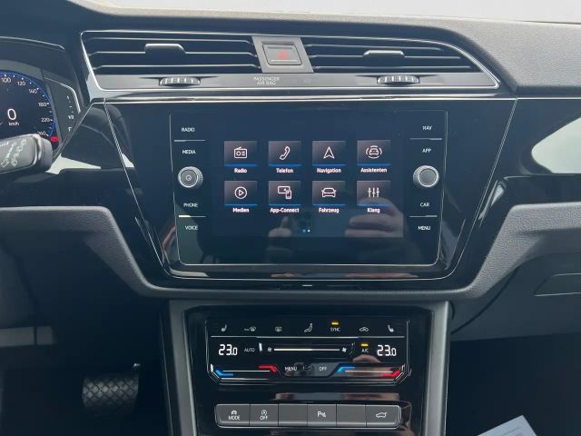 Volkswagen Touran DSG Highline R-Line