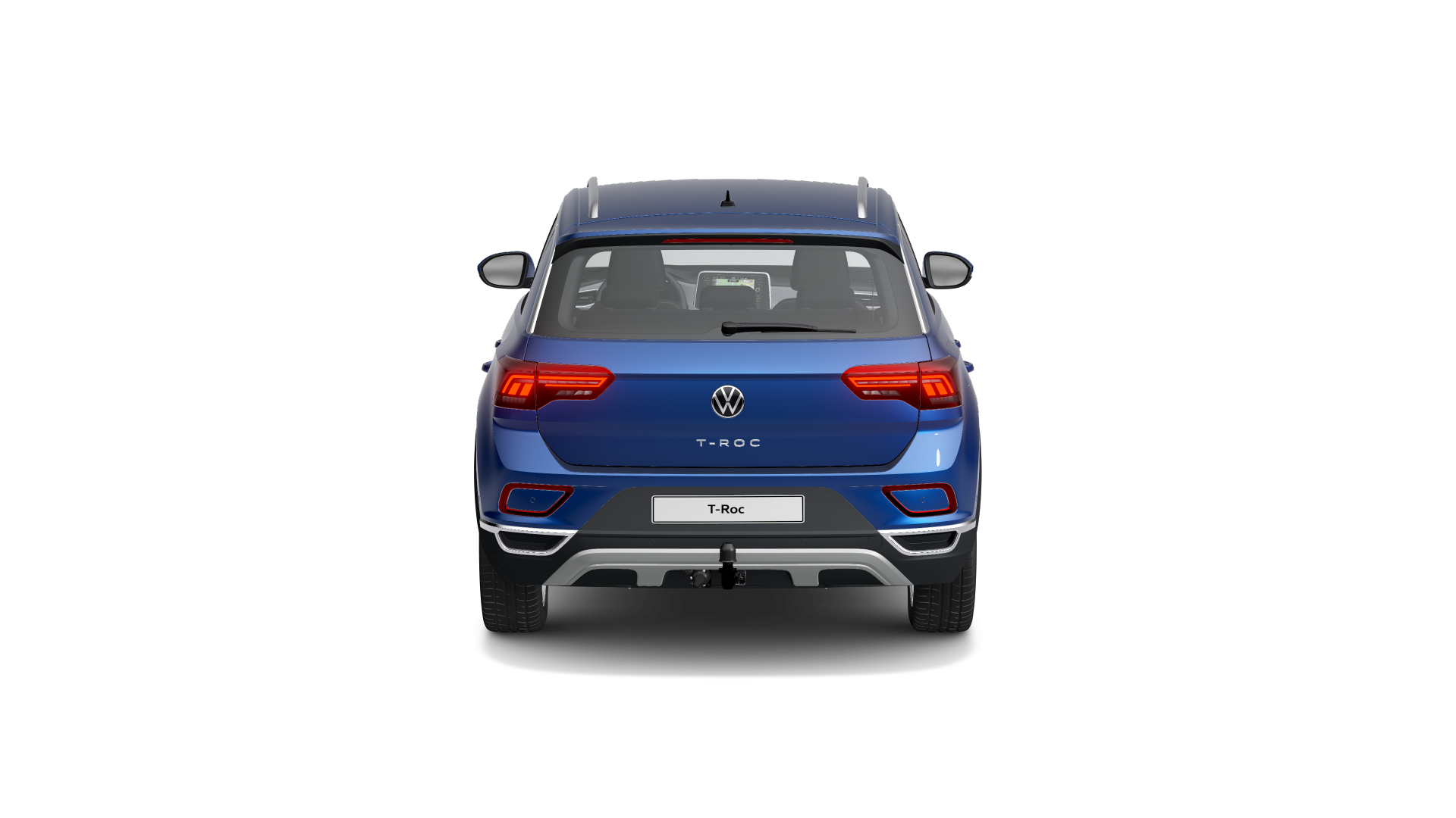 Volkswagen T-Roc 1.0 TSI Style
