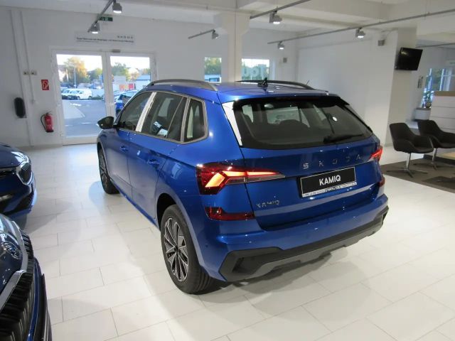 Skoda Kamiq 1.0 TSI Tour