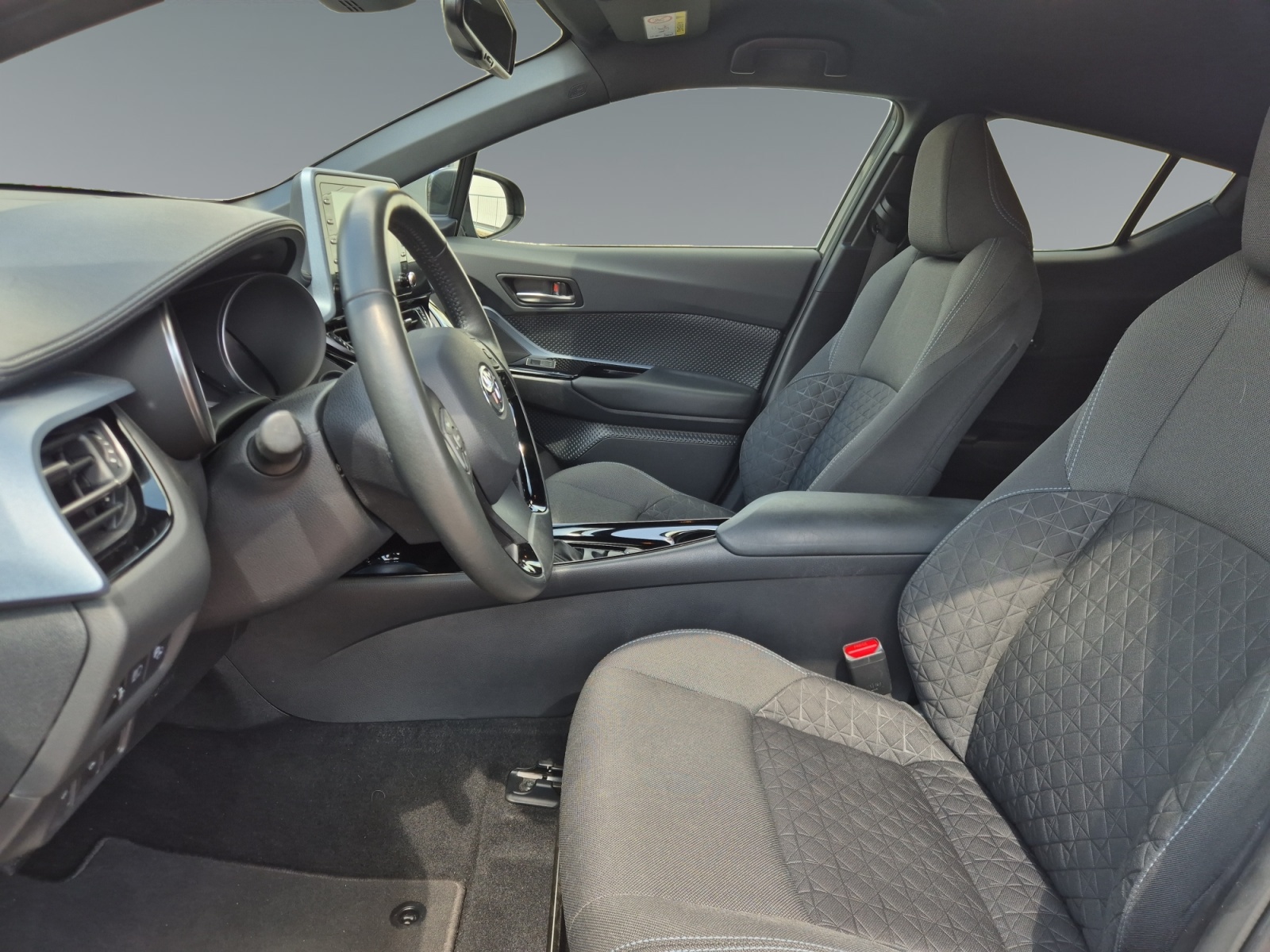 Toyota C-HR 5-deurs Plus