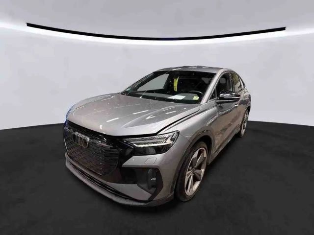 Audi Q4 e-tron S-Line Sportback