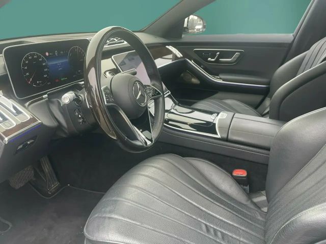 Mercedes-Benz S 580 Sedan