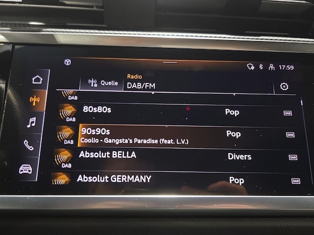 Audi Q3 35 TFSI S-Line Sportback