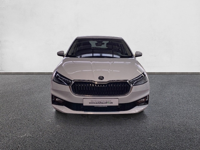 Skoda Fabia 1.0 TSI Selection