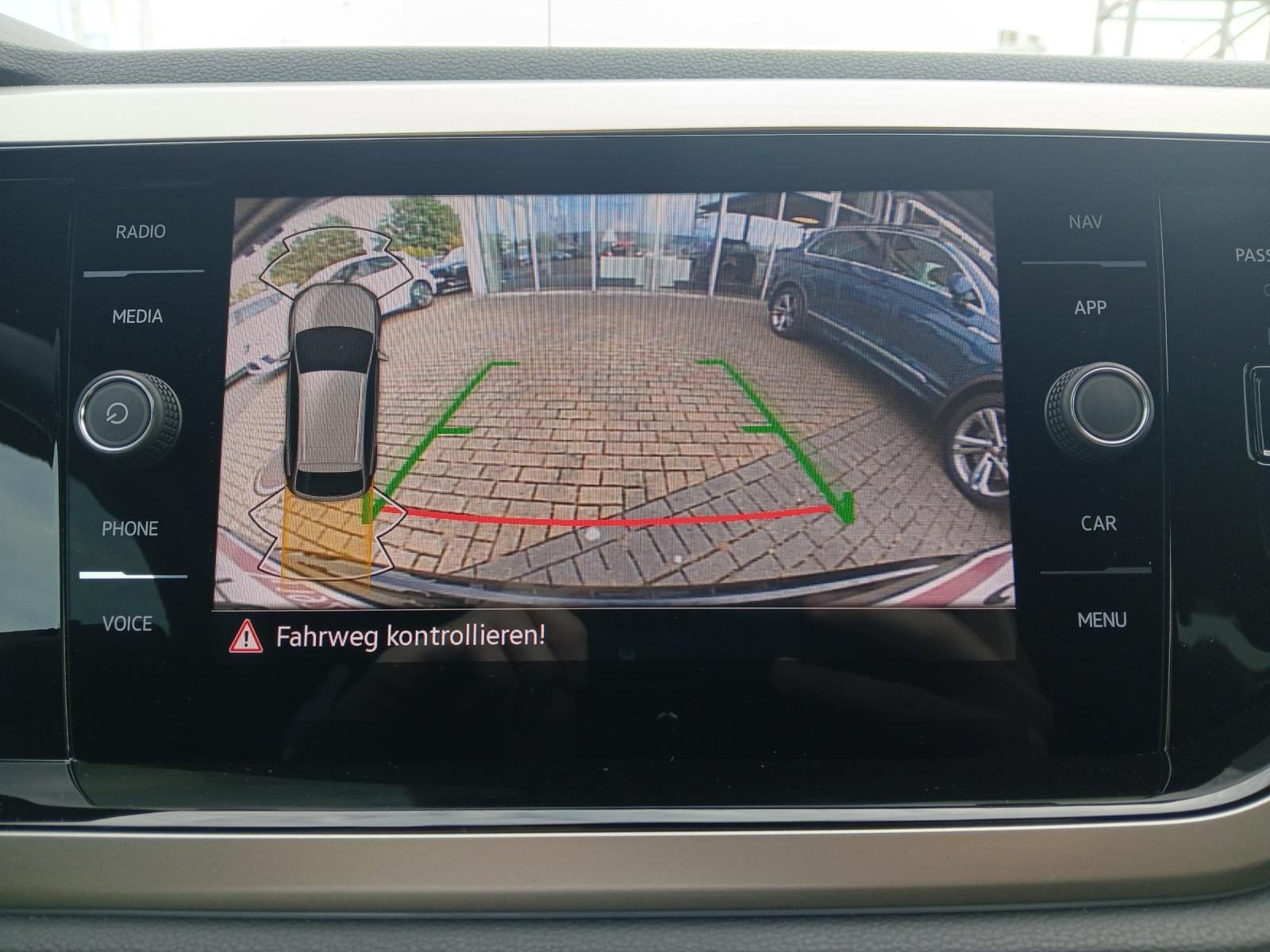 Volkswagen Taigo DSG IQ.Drive Life