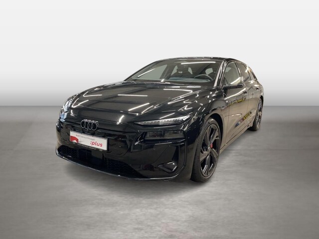 Audi A6 e-tron Avant Quattro