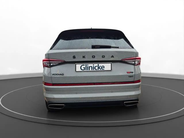 Skoda Kodiaq 2.0 TSI 4x4 RS