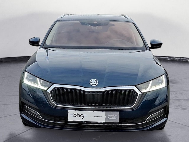 Skoda Octavia 2.0 TDI Combi Style Style