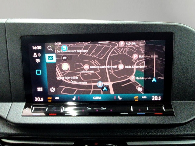 Volkswagen Caddy 2.0 TDI