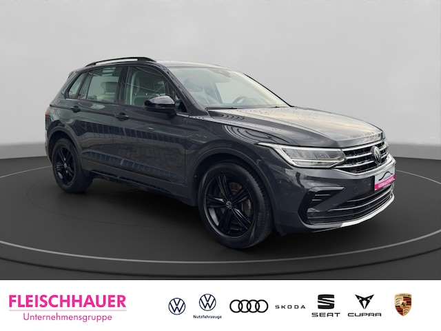 Volkswagen Tiguan 2.0 TSI Sport